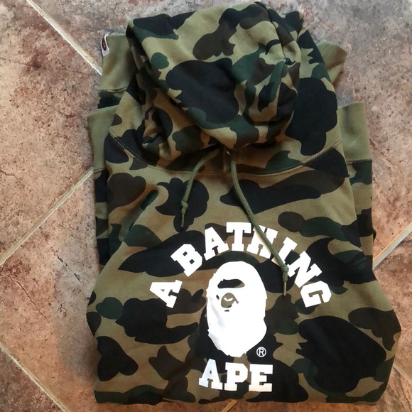 Bape Other - Bape hoodie